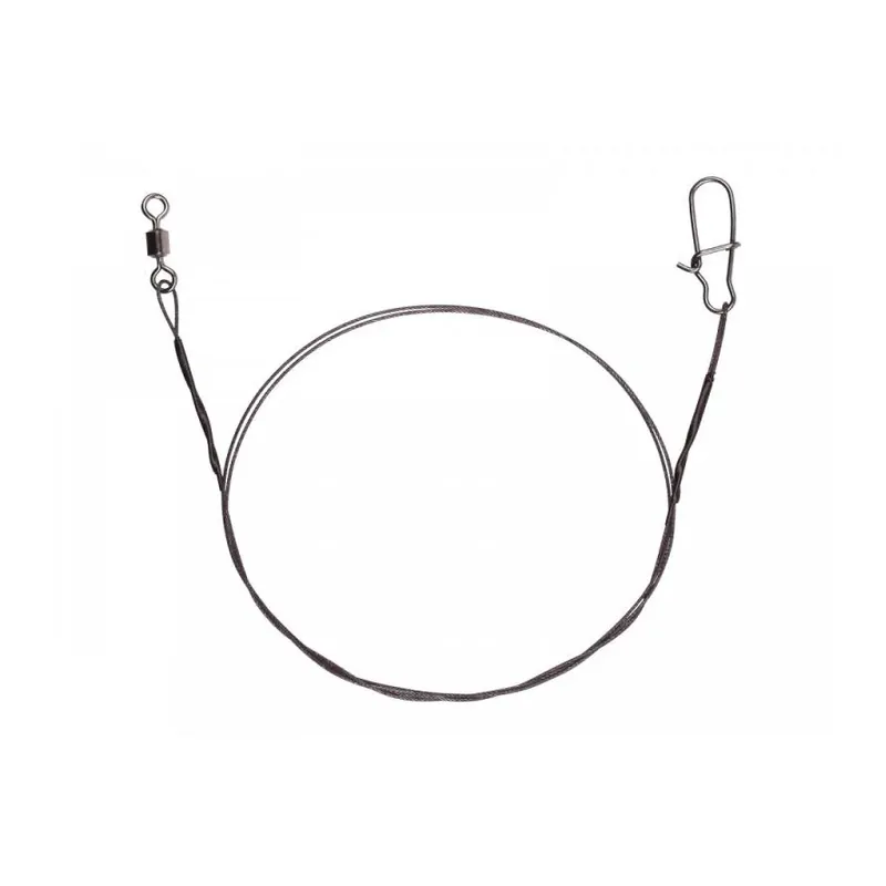 Stucki Fishing Bas de ligne en acier 7X7 Prix Cassé