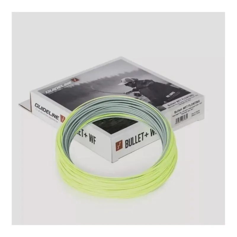 Guideline Bullet+ WF - Fliegenschnur Vente Flash