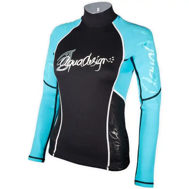 Top thermalite 1 mm Aqua Design Blue Sea Soldes