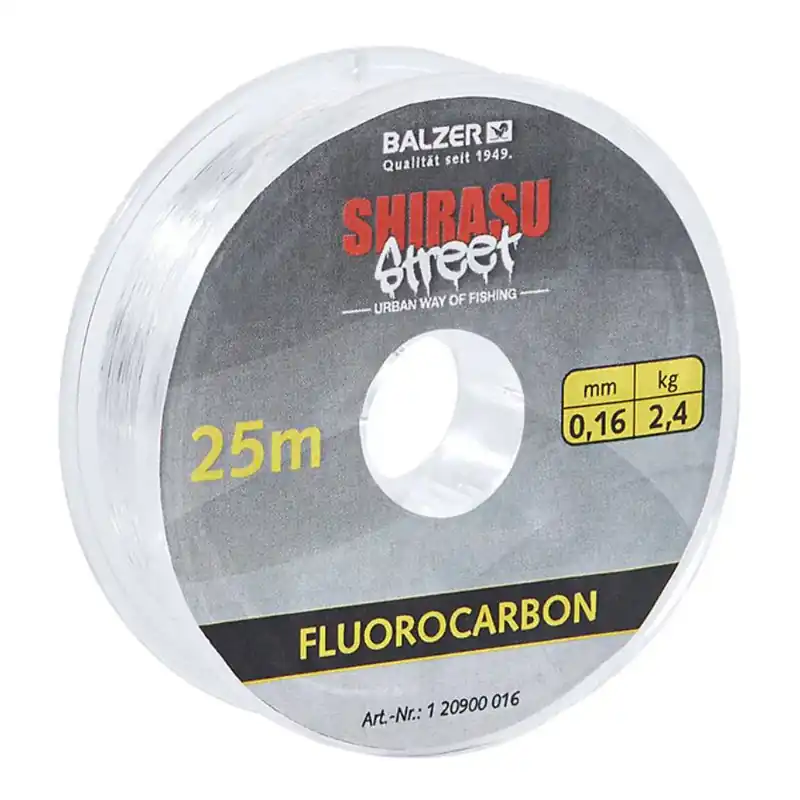 Offre Exclusive Balzer Shir.Fluorocarb.25m