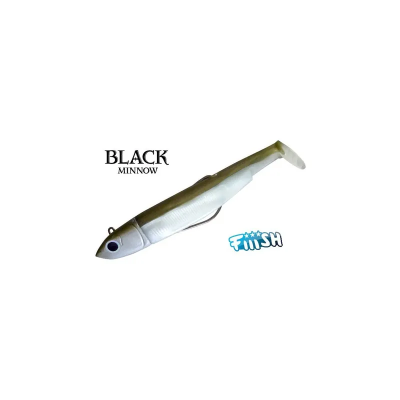 COMBO FIIISH BLACK MINNOW 70 Livraison Express