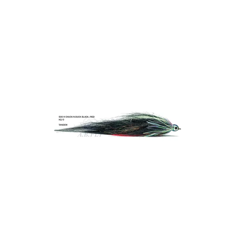 Prix Cassé MOUCHE RAINY‘S STREAMER CHUCK-N-DUCK