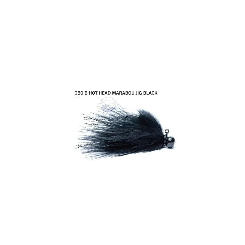 Offre Du Jour RAINY‘S HOT HEAD MARABOU JIG