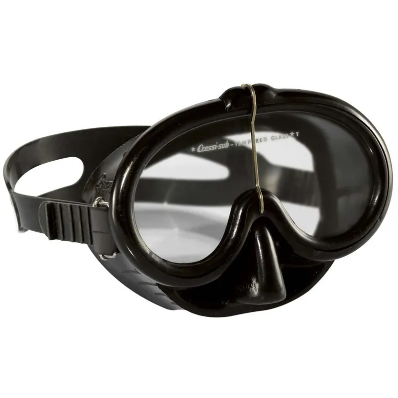 Prix Cassé Masque de chasse sous marine en apnée Cressi Pinocchio