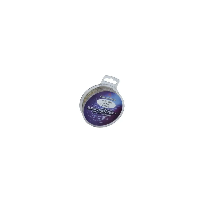 ACIER GAINE 7 BRINS SPECIAL MER Acheter En Ligne