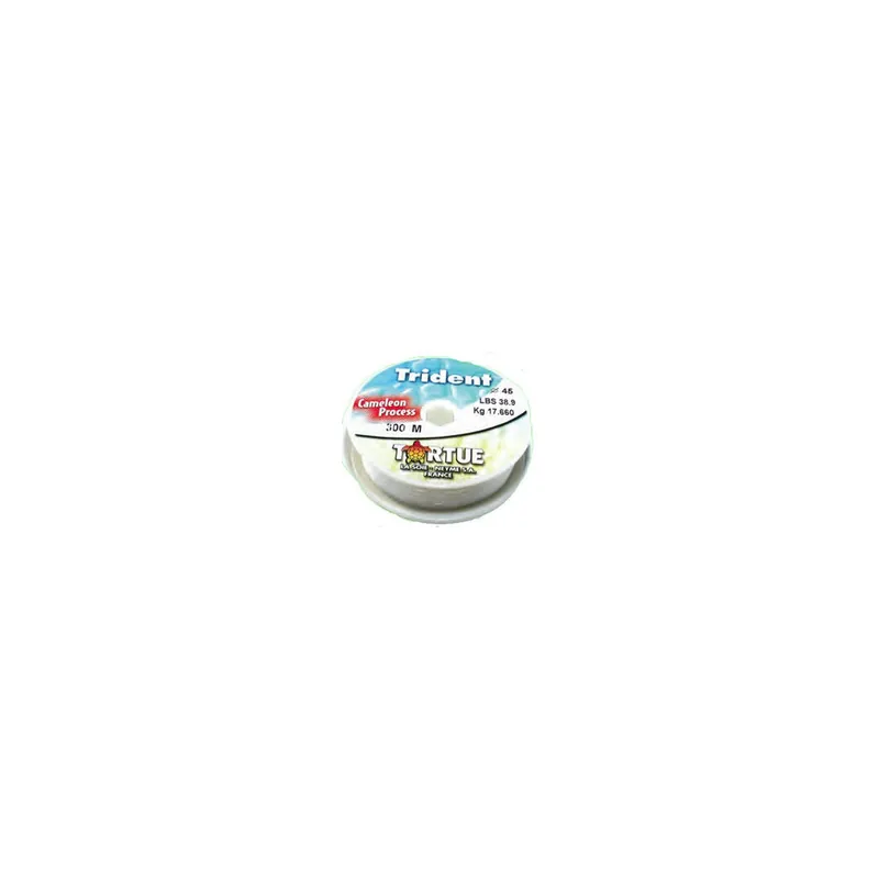 Meilleur Choix NYLON TORTUE TRIDENT