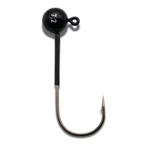 Expédié Aujourd&rsquo;hui Toppies Tungsten Jig Head – Tête jig