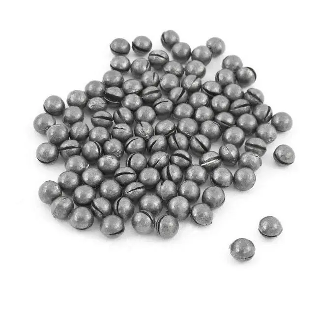 Stucki Fishing Bleischrot Extra weich 100g Bon Plan