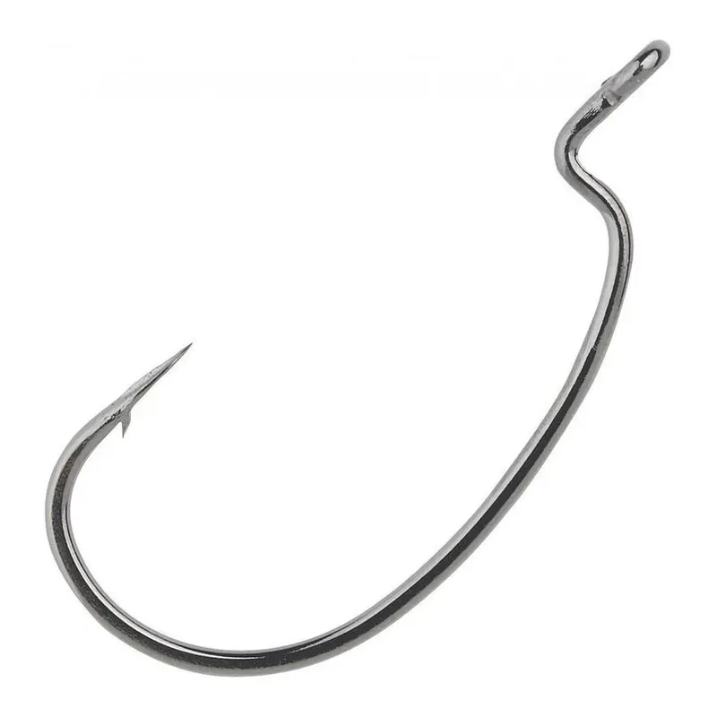 Produit De Marque Owner 5137 black chrome - Hameçon offset