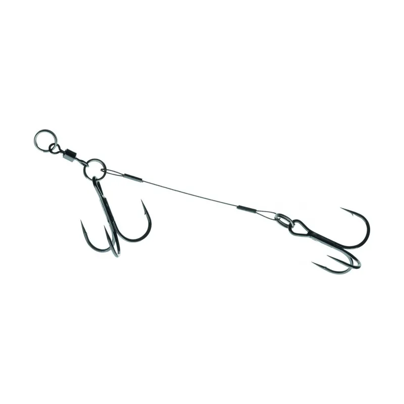 STINGER DAIWA PROREX SCREW-IN SYSTEM ASSIST HOOK Marque