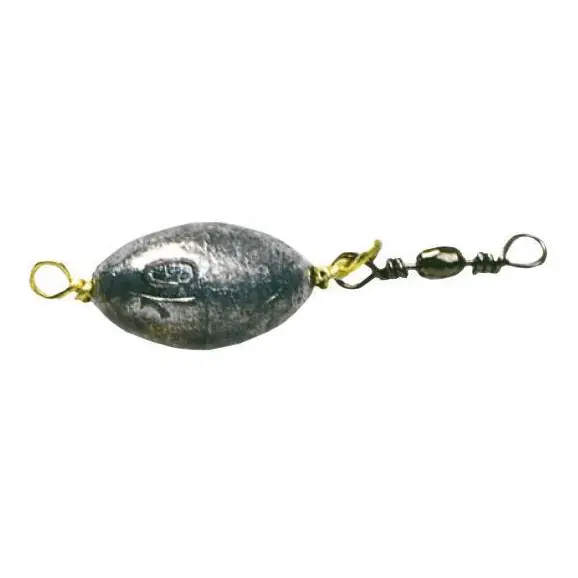 Achat Immédiat Stucki Fishing Oliven Montiert - Blei