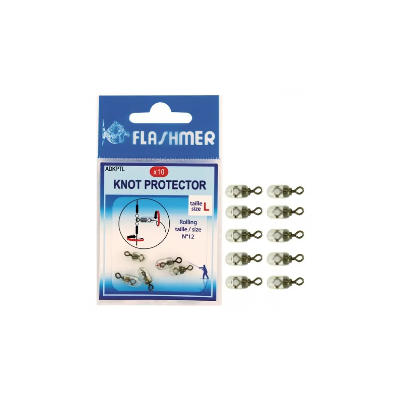 Prix Cassé KNOT PROTECTOR TRANSPARENT
