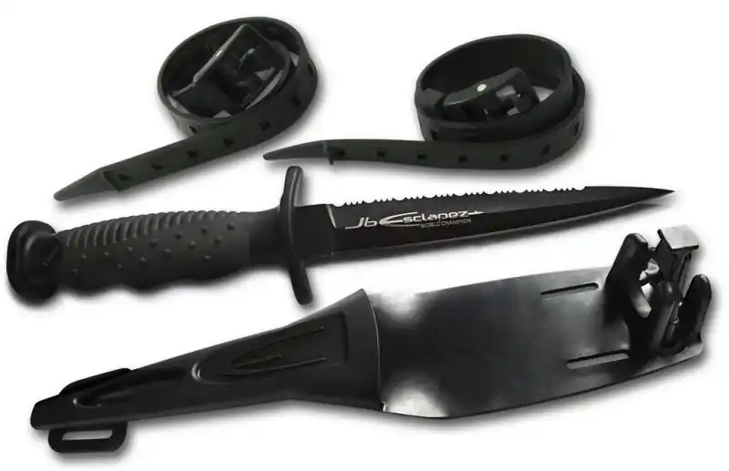 Dague Epsealon Silex Titanium Satisfait Ou Remboursé