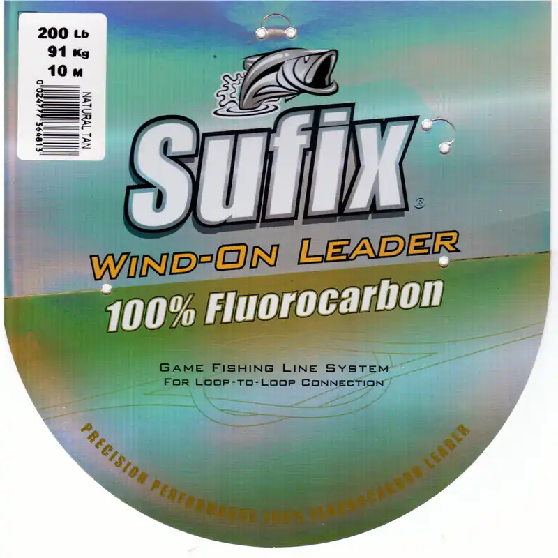 Pas Cher WIND-ON LEADER 100% FLUOROCARBONE SUFIX