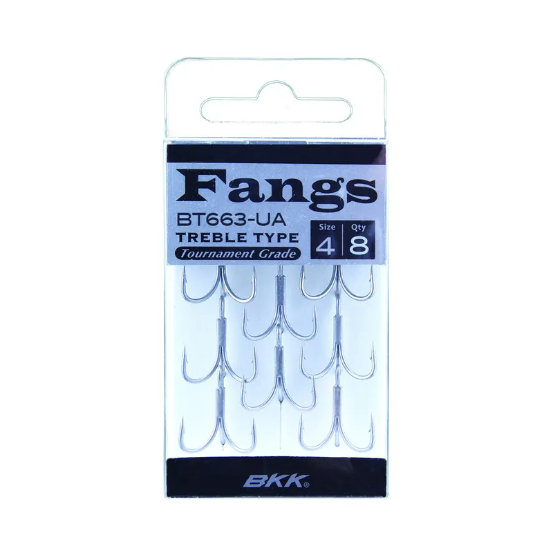 HAMECONS TRIPLES BKK FANGS BT 663 Must-Have