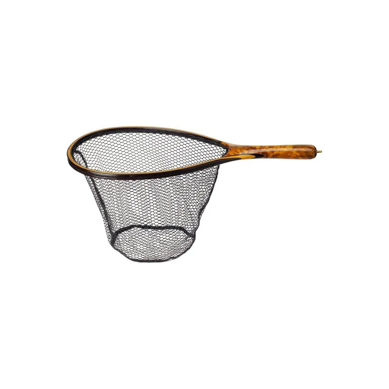 EPUISETTE RAQUETTE BOIS DAIWA (OVALE & RECTANGULAIRE) Dernière Chance