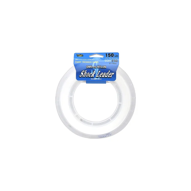 Produit De Marque SHOCK LEADER NYLON YGK