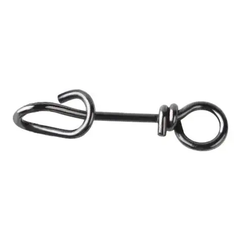 Mustad Fastach Clip 12pcs. Super Prix