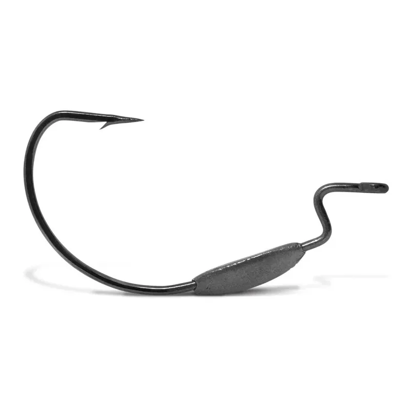 VMC 7316LD Texan mit Blei - Offsethaken beschwert Top Vente