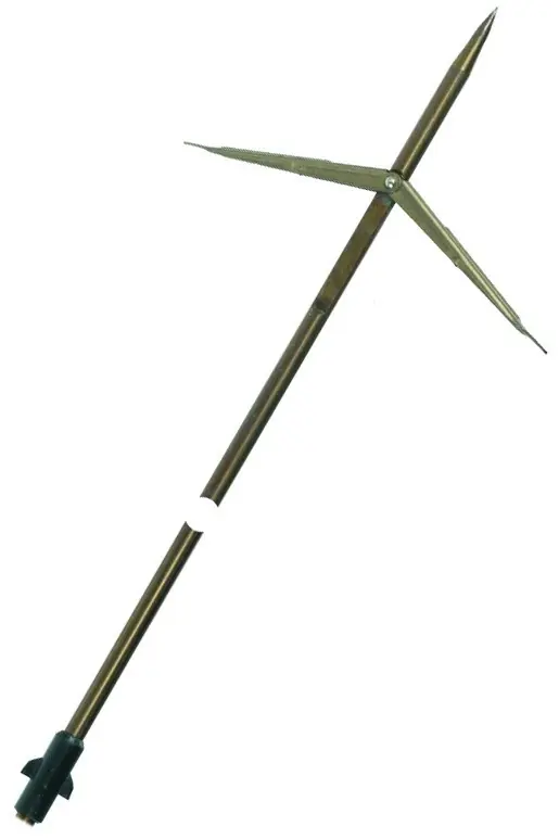 Flèche Devoto 8mm – pour Pneumatique – Double Ardillons Livraison Express