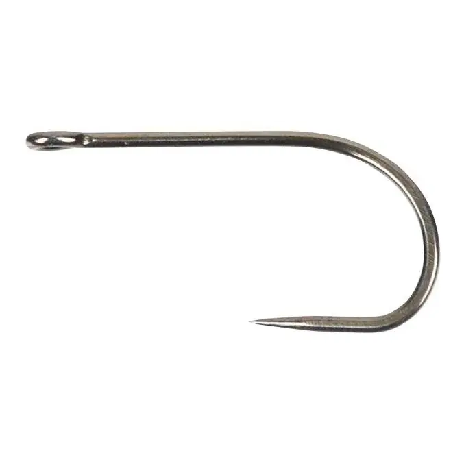 Super Prix Stucki Fishing Haken 9623-BR - ohne Widerhaken
