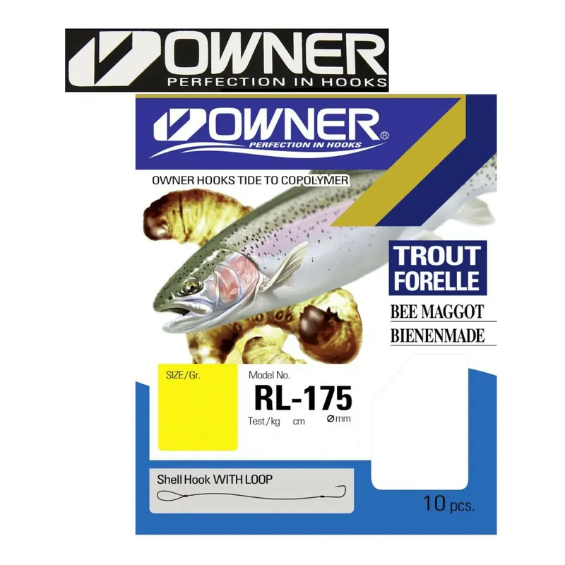 Dernière Chance Owner RL-172B Bienenmade – Avec ardillon