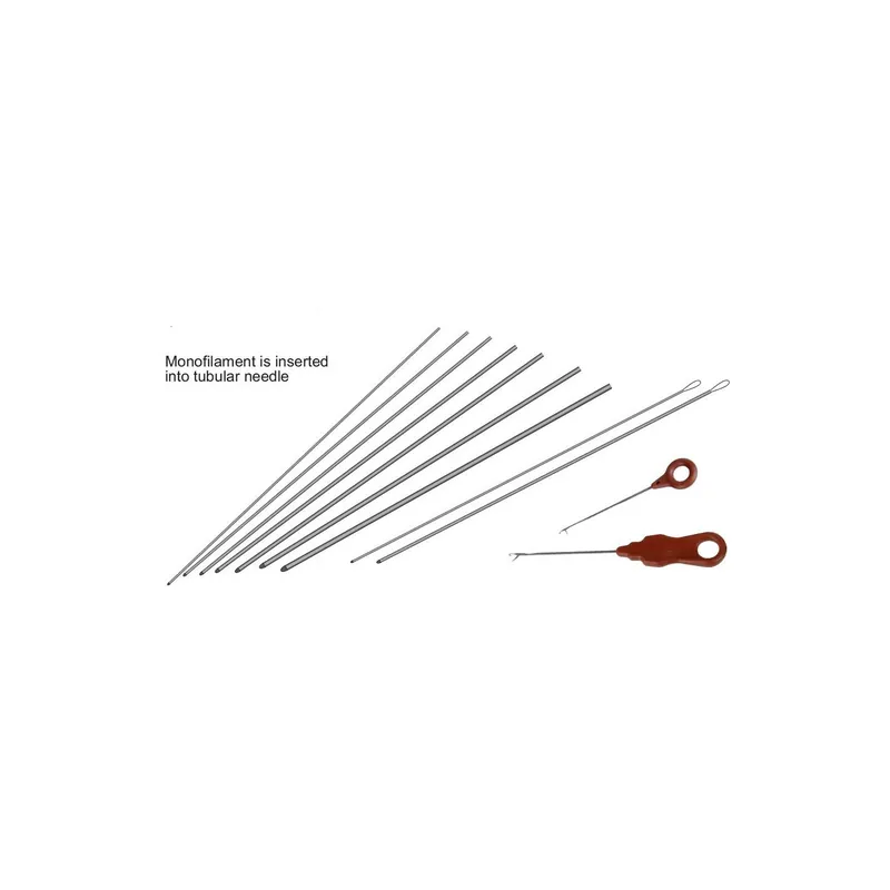 Promotion Saisonnière WIND-ON NEEDLES STONFO - AIGUILLES A EPISSURES POUR TRESSES
