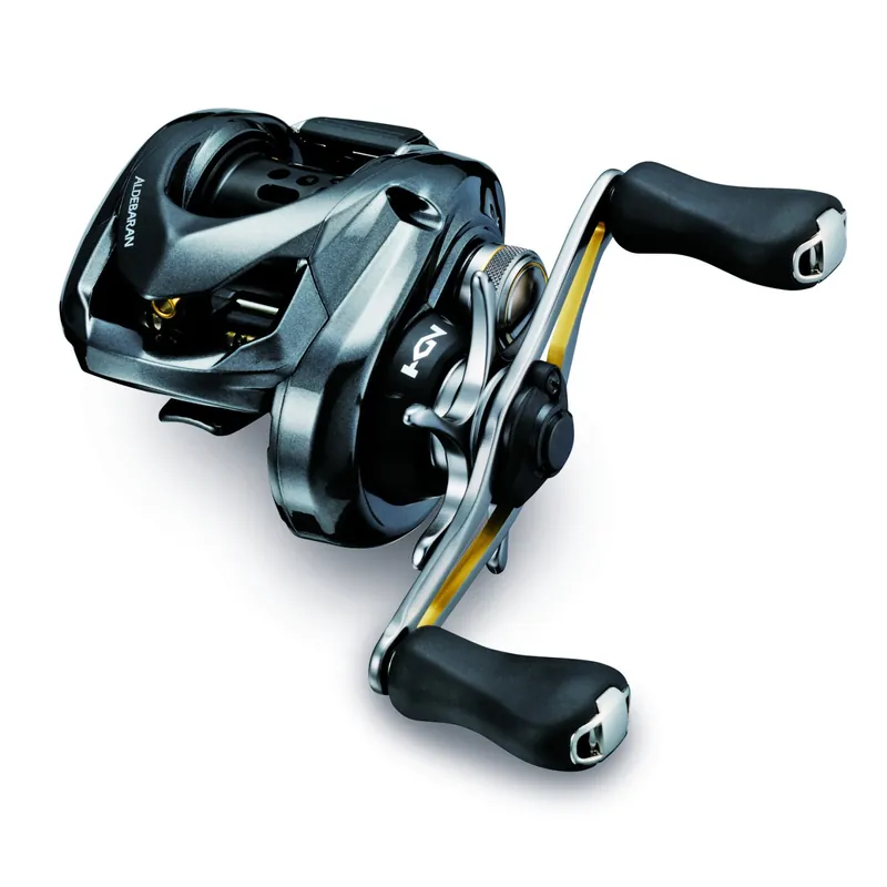 MOULINET CASTING SHIMANO ALDEBARAN BFS Dernier Modèle
