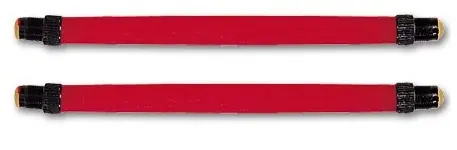 Paire de sandows Coralign Pro Compétition Ø16mm Réduction
