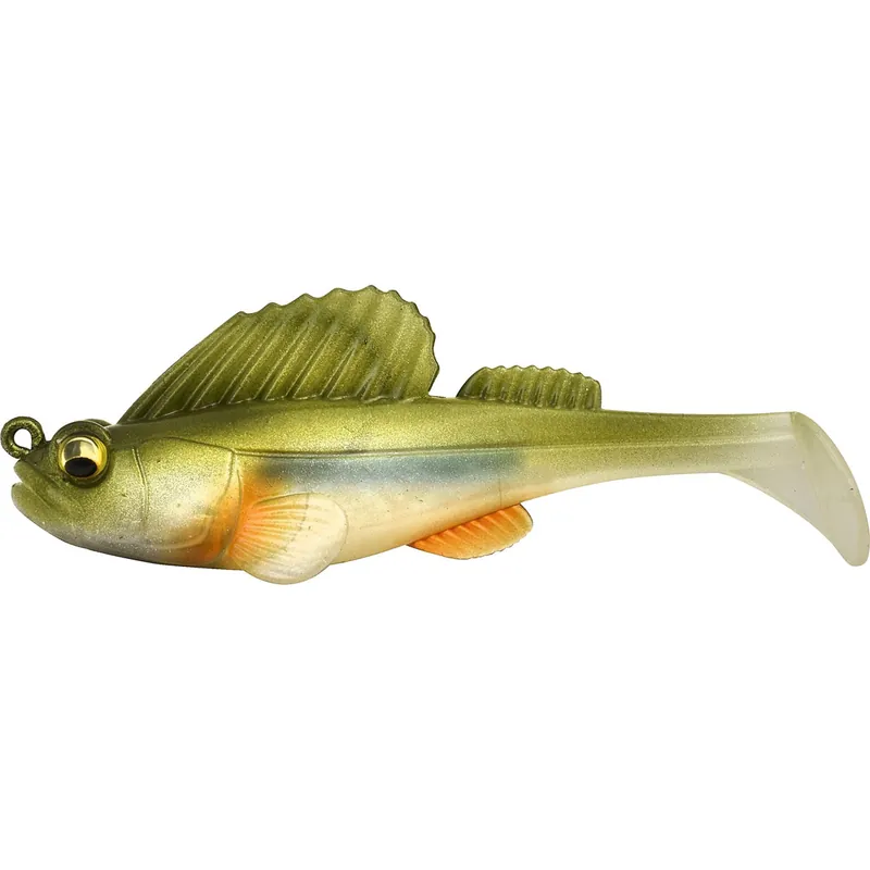 MEGABASS DARK SLEEPER 3 INCH - 3/8 OZ Bon Plan