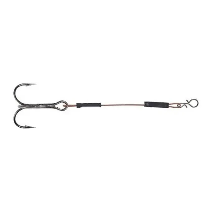 Balzer Hardmono Stinger Rig Fluorocarbon - Stinger Haute Qualité