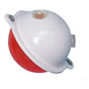 Commander Vite Glardon Buldo rot/weiss - Wasserkugel