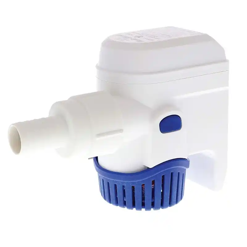 Pompe de cale automatique Rule Mate 1100 12V Seulement Aujourd&rsquo;hui