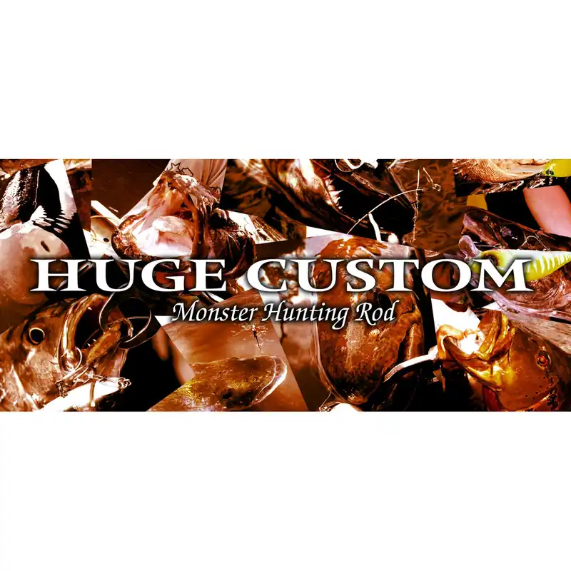 Meilleure Vente CANNE CASTING VOYAGE DEPS HUGE CUSTOM