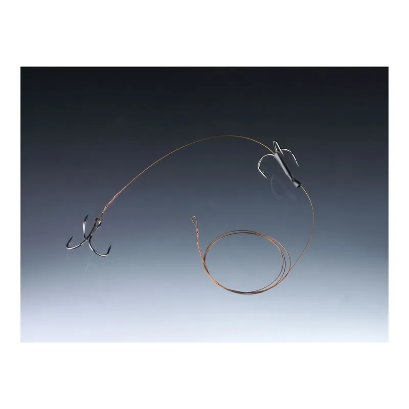 Balzer MK Adventure Système Triples double Promotion