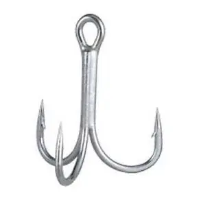 Gamakatsu Treble 16 – Hameçon triple mer Must-Have