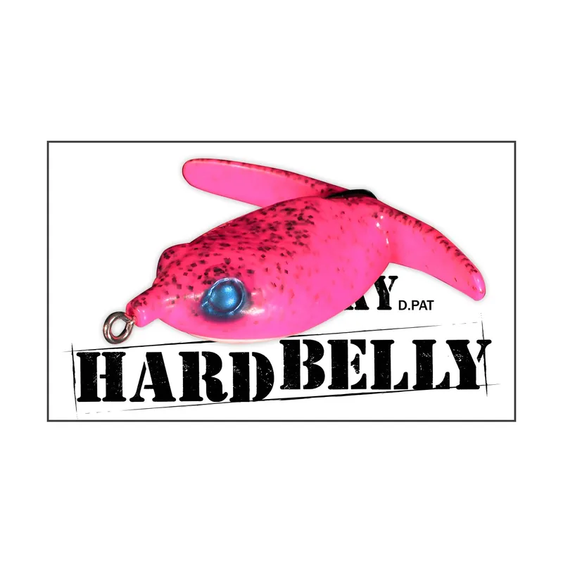 DEPS BASIRISKY HARD BELLY 60 Acheter Direct