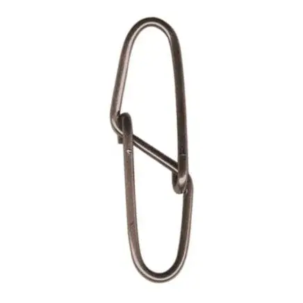 Nouveauté Stucki Fishing Diamond Insurance Snap - Karabiner