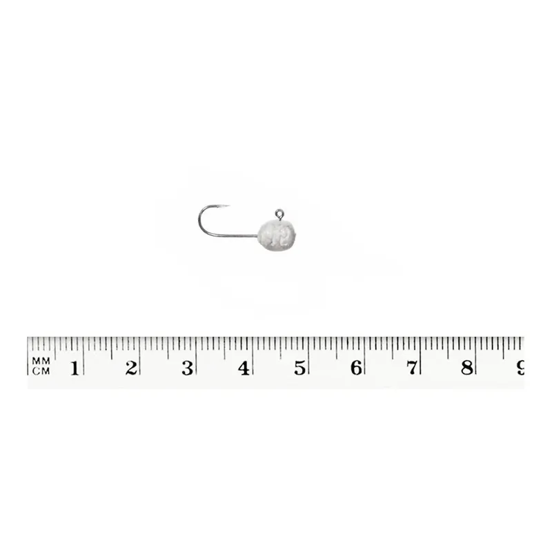 Haute Qualité Musaga Classic Rund 3pc. Gr.10 – Tête plombée