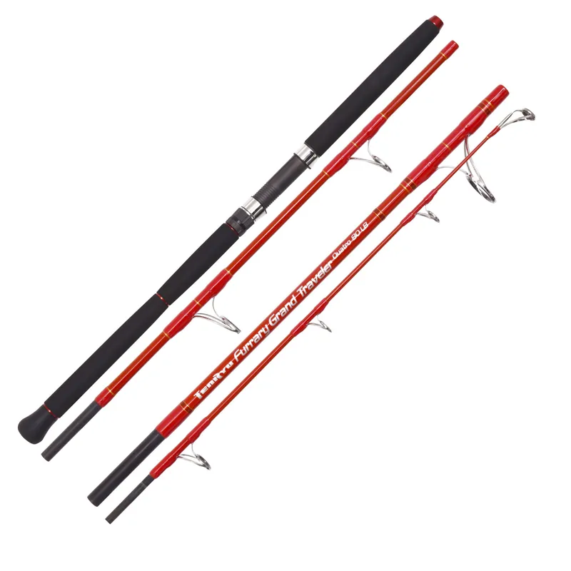 Pas Cher CANNE TENRYU FURRARY GRAND TRAVELER QUATRO 80 LB