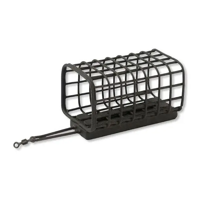 Daiwa N’ZON Square Cage Feeder – Panier d’alimentation Authentique