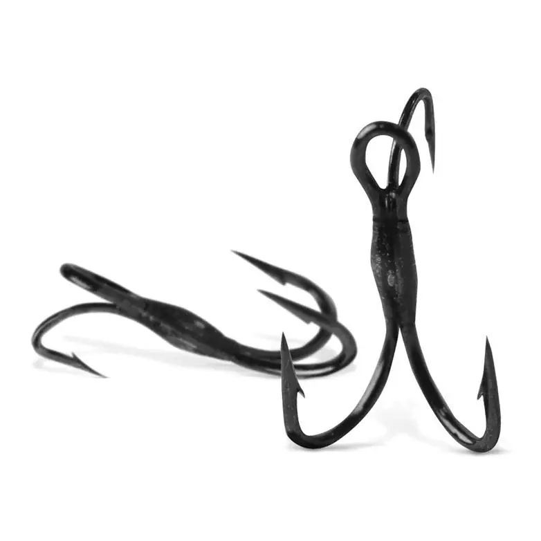 Acheter En Ligne VMC 2908 BN Double Catch - Angsthaken
