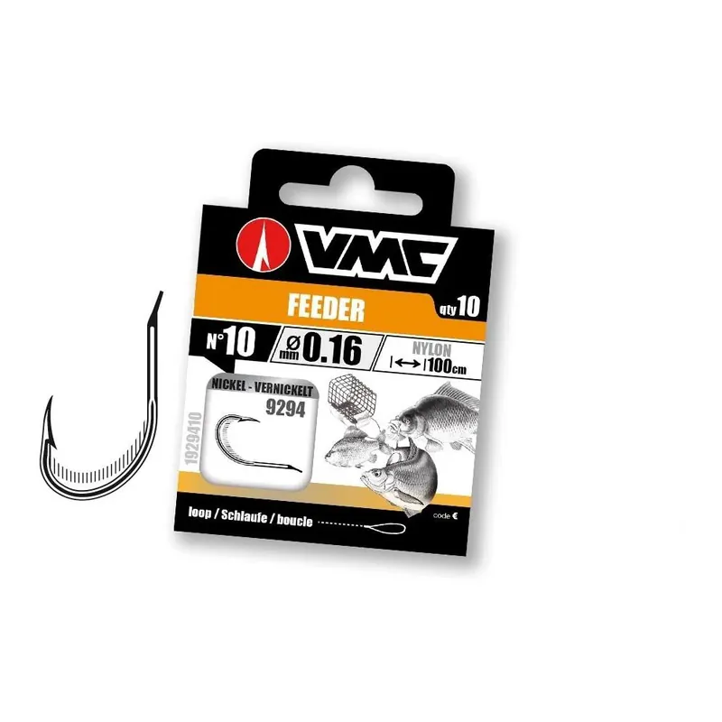 VMC Feeder - gebundene Haken Petit Prix