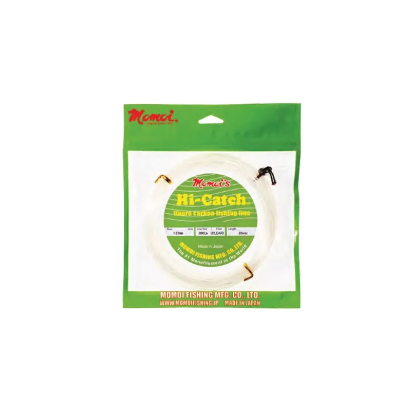 Produit De Marque FLUORO CARBONE MOMOI HI-CAST