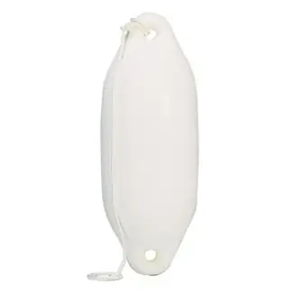 Pare-battage Plastimo Performance blanc Non gonflé 23X85 cm Prix Choc