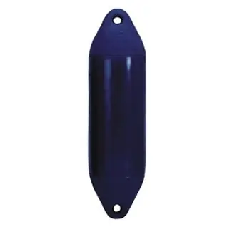Prix Promo Pare-battage Plastimo Performance bleu Non gonflé 13X50 cm