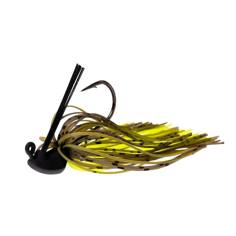 Zeck Skirted Jig Moor Kiwi Acheter Direct
