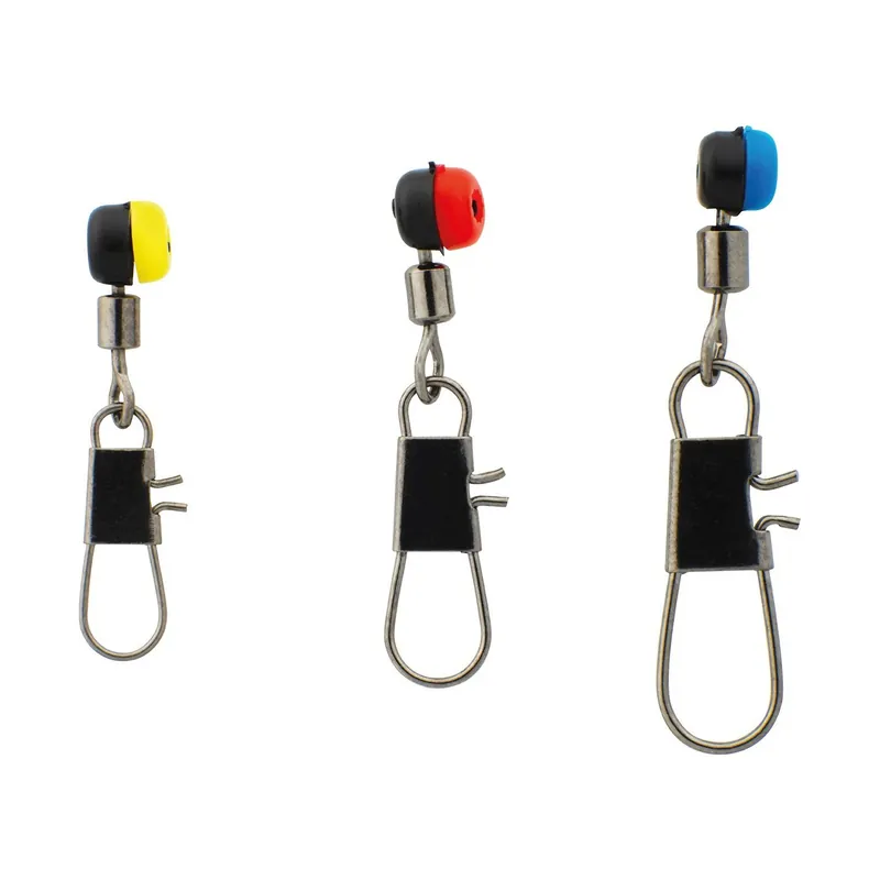 EMERILLONS A AGRAFE COULISSANT DAIWA (SLIDING SNAP SWIVEL C) Super Prix