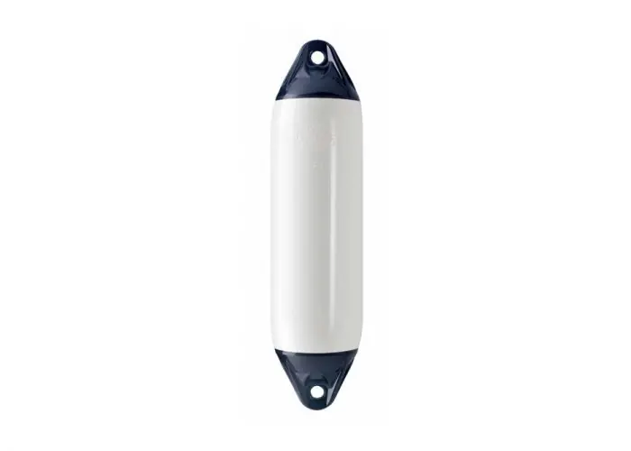 Pare-battage Polyform Norway blanc 22 X 61 cm F2 Top Vente