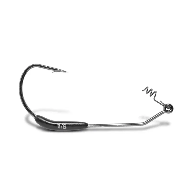 Dernier Modèle VMC 7329DD Drop Dead Weighted - Offsethaken beschwert